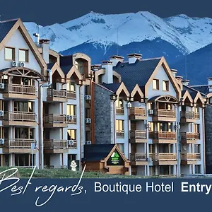 Boutique Entry E Apartahotel Bansko