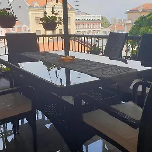Apartment Stadium