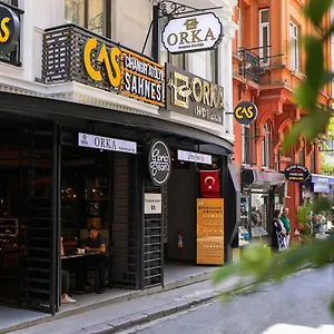 Hotel Orka Taksim & Istambul